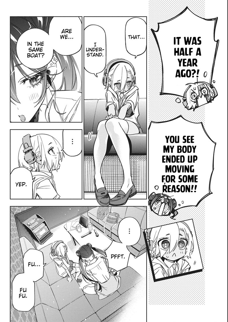 Now That We Draw - Chapter 49 image 18